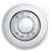 Tools & Hardware : Honeywell CT87K1003 / YCT87K1004 The Round-Heat Only Manual Thermostat