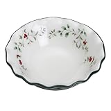 Pfaltzgraff Winterberry 8-1/2-Inch Individual Pasta Bowl