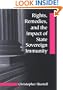 Rights, Remedies, and the Impact of State Sovereign Immunity (SUNY Series in American Constitutionalism)