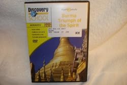 Mystic Lands Burma Triumph of the Spirit Discovery School Geography Grade 6-12