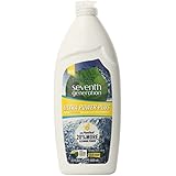 Seventh Generation Ultra Power Plus Natural Dish Liquid, 22 Fluid Ounce