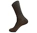 Mens MIX DESIGN FORMAL DRESS SOCKS COTTON BLEND 6 PAIRS SOCKS SIZE 10-13 ( (Assorted)