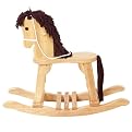 Derby Rocking Horse - Natural, by Kidkraft