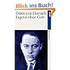 Jugend ohne Gott (suhrkamp taschenbuch)