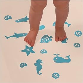 Child Safety Heat Sensing Tub Guards