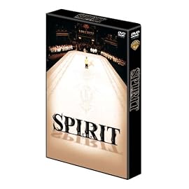 SPIRIT(スピリット) コレクターズ・ボックス (完全予約限定生産) [DVD]