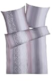 Kaeppel G-009265-65D1-VAKB Bettw&auml;sche 2-teilig Event 135 x 200 cm Biber, Farbe: violett