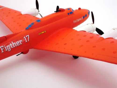 Imagen 8 de AirAce  3 AA3020 - B17 Bombero