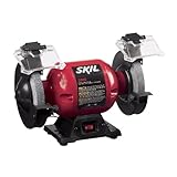 SKIL 3380-02 120-Volt 6-Inch Bench Grinder
