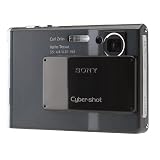 MD) CL) MU) SONY DSC-T7 BLK DIG CAM