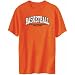 T-Shirt Mens Orange  Basketball Athletic Department Poland  Countries