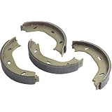 Beck Arnley  081-0073  Emergency Brake Shoes by Beck Arnley