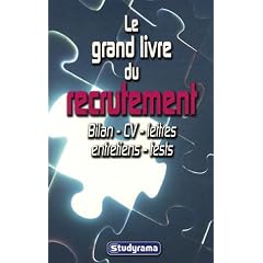 Le grand livre du recrutement