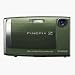 Fujifilm FinePix Z10fd - Digital camera - compact - 7.2 Mpix - optical zoom: 3 x - supported memory: MMC, SD, xD, SDHC, xD Type H, xD Type M - green