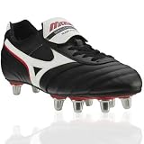 Mizuno MRL Club Rugby Boot, Size UK6H