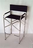 Made In USA Tall Director Chair-3-Years Warranty-High Quality Construction-Assorted Colors... by CalCamp