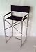 Tuscany Tall Aluminum Make-up Chair