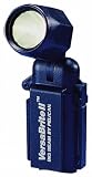 Versabrite II Water Resistant Non-Glare Black Flashlight