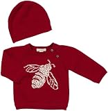Burt's Bees Bab ... p Set - Red-9 Months