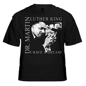 Dr. Martin Luther King Jr. 