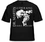 Dr. Martin Luther King Jr. "I Have a Dream" T-Shirt (Black) #B26