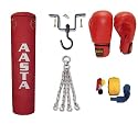 Boxing punch Bag Set