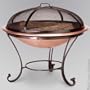 Arctic� 29" Outdoor Patio Pit Copper