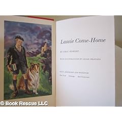 LASSIE COME-HOME