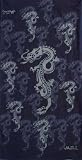 Headcase Multi-Purpose Headwear Accessory - Dragon Blue