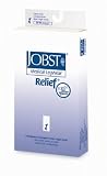 Jobst 30-40mmHg Relief Knee High Closed Toe Beige Small - 114630