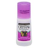 Crystal Body Deodorant Roll-On - 2.25 oz