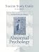 Book Student Study Guide for use with Abnormal Psychology