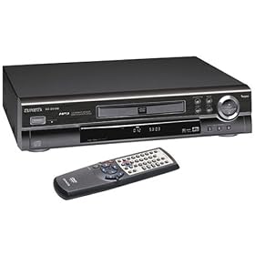 Aiwa XD-DV380 DVD Player