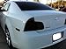 Precut Vinyl Tint Cover for 2008-2012 Chevrolet Malibu Taillights (20% Dark Smoke)
