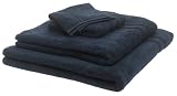 Nautica J Class 100% Hygro Cotton Wash Cloth, Mariner Navy