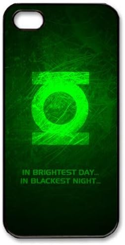 Green Lantern In Brightest Day In Blackest Night Customizable iphone 5 Case by icasepersonalized