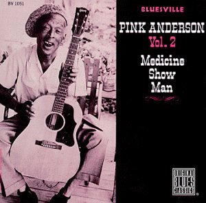 CD-Charts  Music : Medicine Show Man, Vol. 2