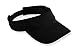 Augusta Sportswear Kids' Athletic MESH Visor OS Black