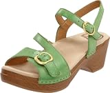 Dansko Womens Sandi Ankle-Strap Sandal - Womens Shoes Sandal