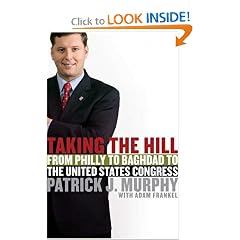 Taking the Hill: From Philly to Baghdad to the United States Congress