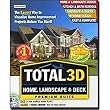 Total 3D Home, Landscape & Deck Premium Suite