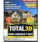 Total 3D Home Landscape/Deck Premium...