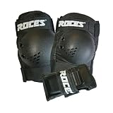 Roces Super Basic Combo - Set de protection pour roller - Noir - Taille S
