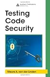 Testing Code Security