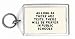 As long as there are tests, there will be prayer in public schools Keychain
