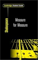 Cambridge Student Guide to Measure for Measure (Cambridge Student Guides)