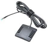 Andrew Universal Dual Band Concealed Glass Mount Car Antenna