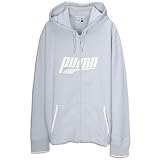 Puma Men's Retro Fleece Zip Hoody