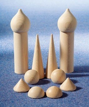 HABA 3535 - Turmabschlüsse