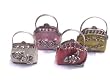 Enamel Purse Placecard Holders
